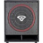Open Box Cerwin-Vega CVA-118 18" Active Subwoofer Level 1