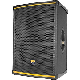 Open Box Tapco 6912 2-Way 12" Speaker Cabinet Level 1