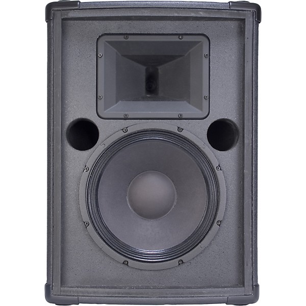 Open Box Tapco 6912 2-Way 12" Speaker Cabinet Level 1