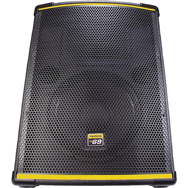 Open Box Tapco 6912 2-Way 12" Speaker Cabinet Level 1