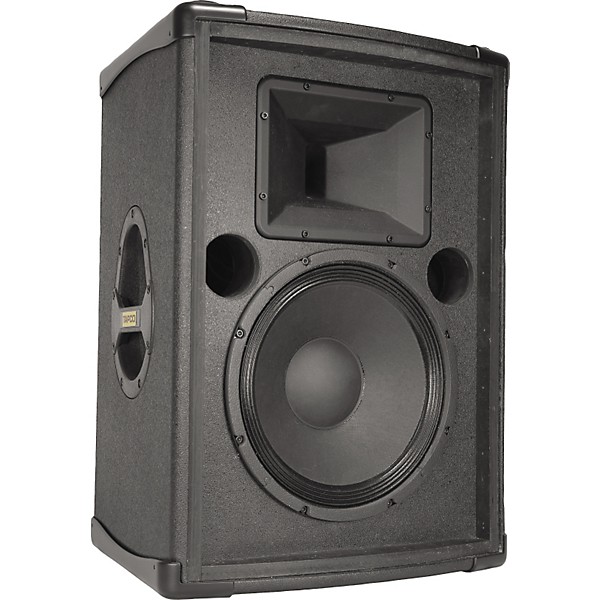 Open Box Tapco 6912 2-Way 12" Speaker Cabinet Level 1