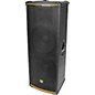 Tapco 6925 2-Way Dual 15" Speaker Cabinet thumbnail