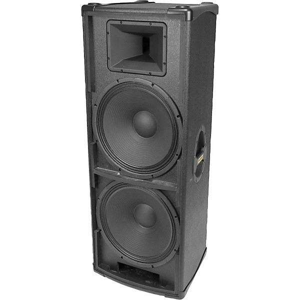 Tapco 6925 2-Way Dual 15