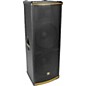 Tapco 6925 2-Way Dual 15" Speaker Cabinet