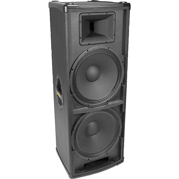 Tapco 6925 2-Way Dual 15