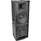 Tapco 6925 2-Way Dual 15" Speaker Cabinet