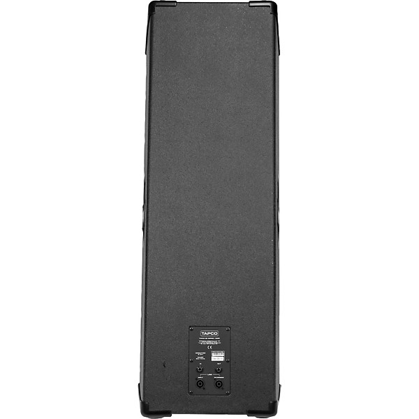 Tapco 6925 2-Way Dual 15" Speaker Cabinet