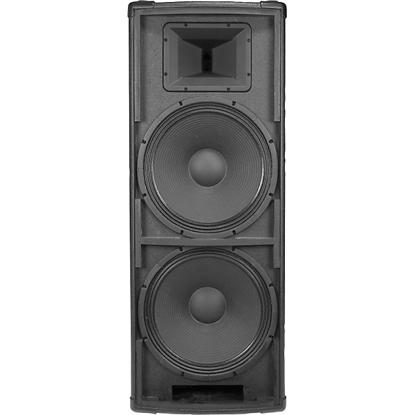 Tapco 6925 2-Way Dual 15" Speaker Cabinet