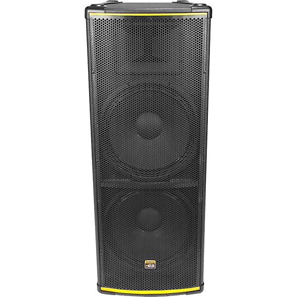 Tapco 6925 2-Way Dual 15