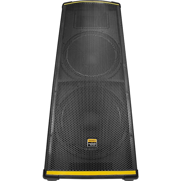 Tapco 6925 2-Way Dual 15" Speaker Cabinet