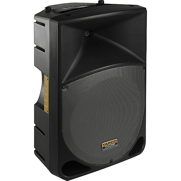 Open Box Tapco TH-15A Thump 15" Powered Speaker Level 1