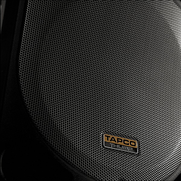 Tapco TH-15A Thump 15" Powered Speaker