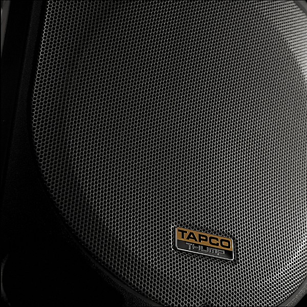 Open Box Tapco TH-15A Thump 15" Powered Speaker Level 1