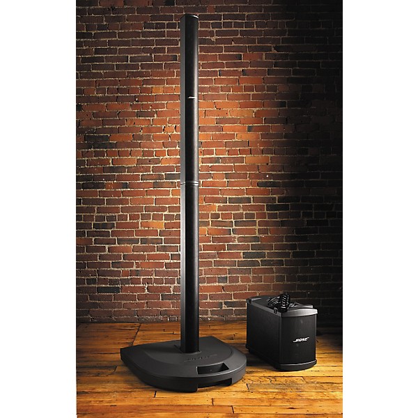 Bose L1 Model 1 Single System/Single Bass Package | Guitar Center Bose L1 Model 1 Single System/Single Bass Package | Guitar Center