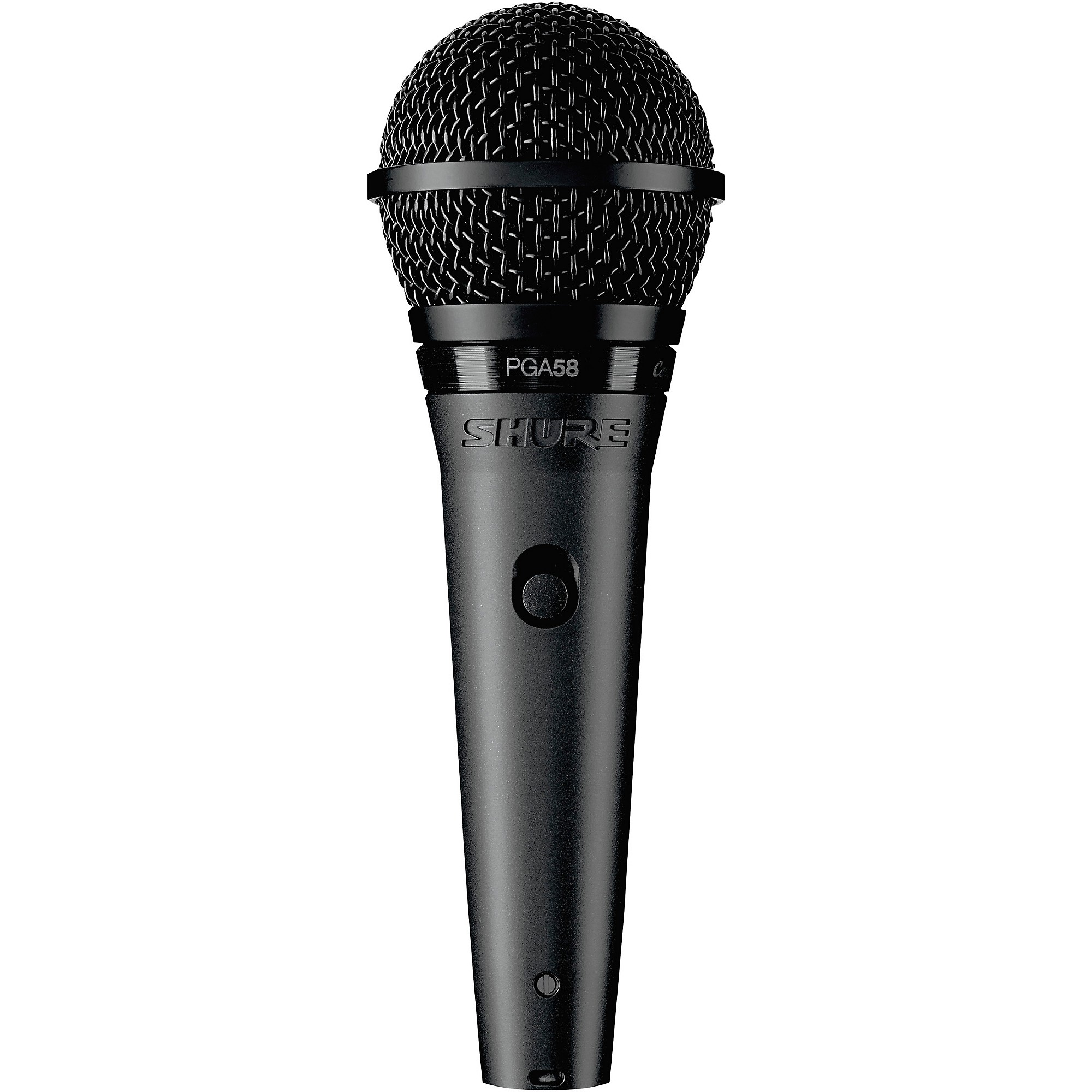 Shure PGA58 3-Pack Mic and Stand Kit | Guitar Center