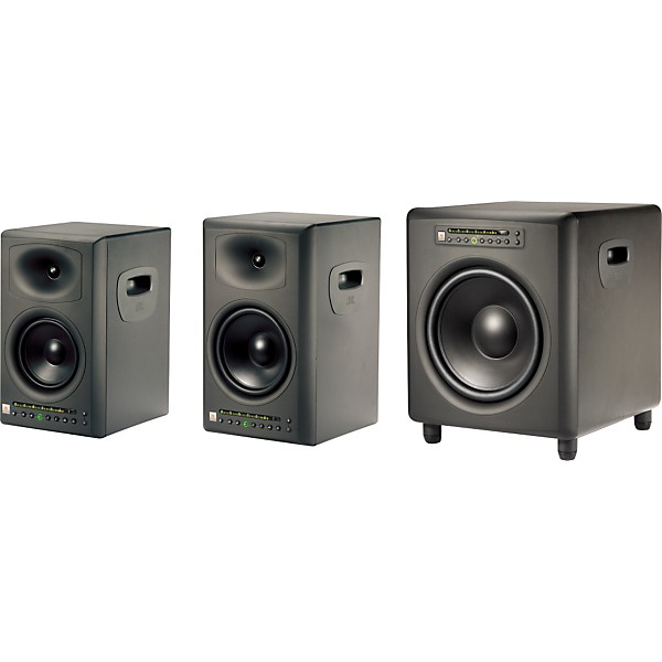 Restock JBL LSR4326P Studio Reference Monitor | Guitar Center