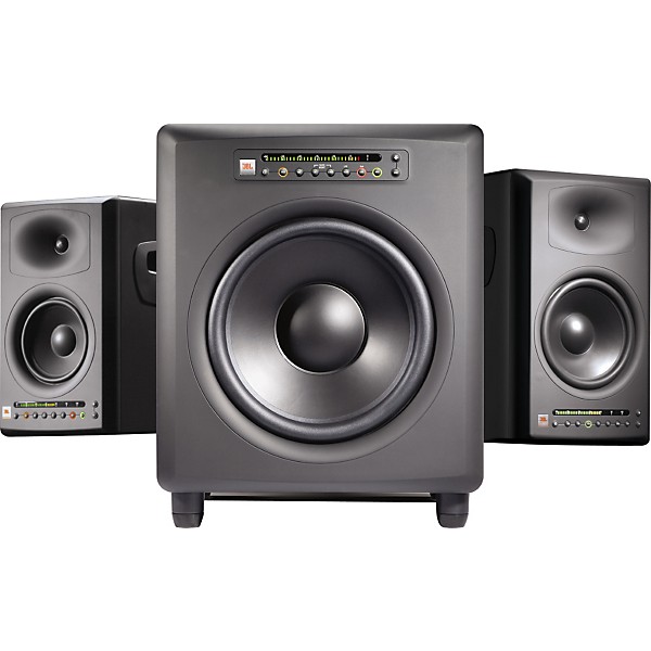 Restock JBL LSR4326P Studio Reference Monitor | Guitar Center