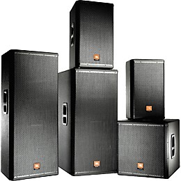 JBL MRX512M 12" 2-Way Multi-Purpose Loudspeaker