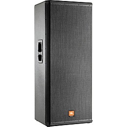 Open Box JBL MRX525 Dual 15" 2-Way Loudspeaker Level 1