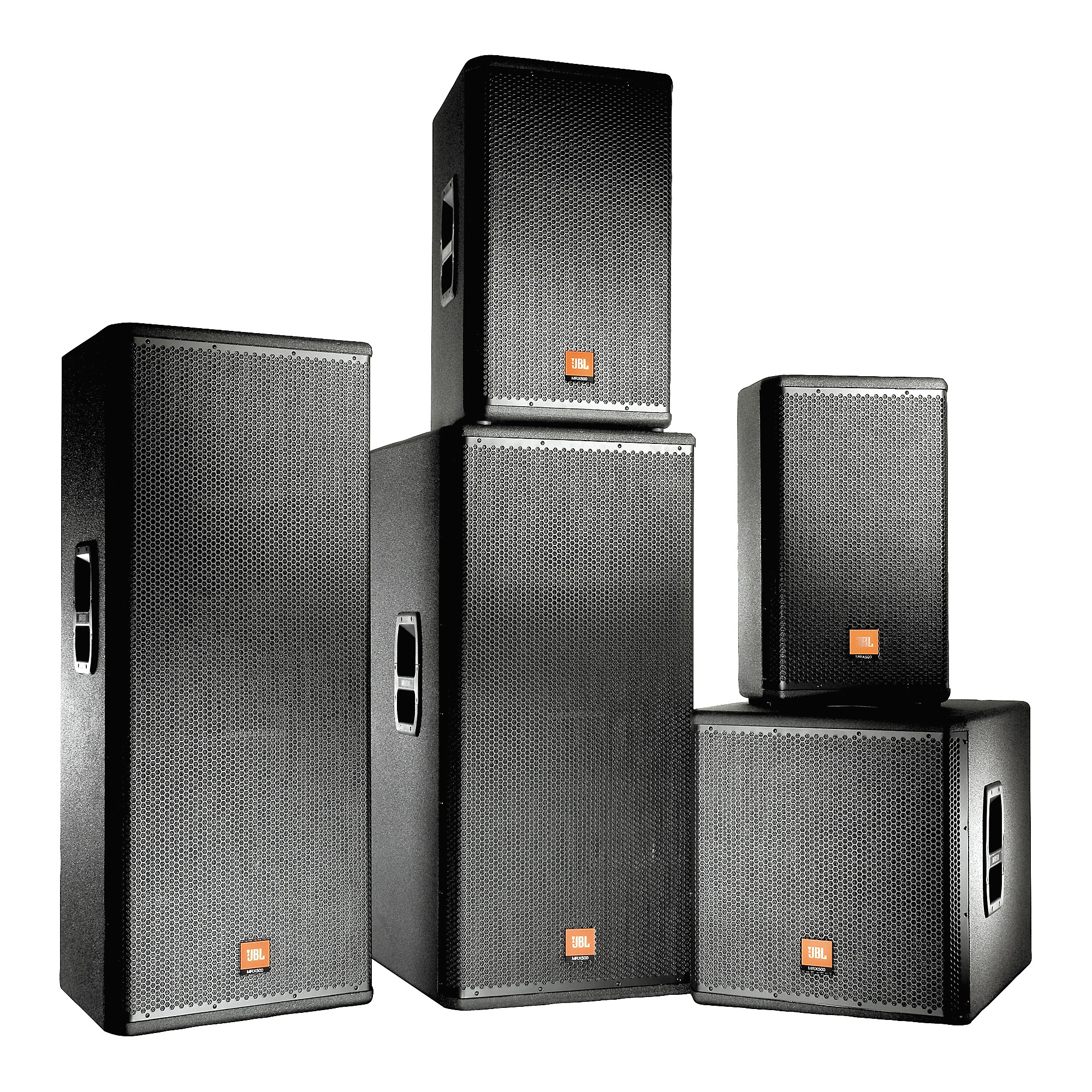 JBL MRX528S Dual 18