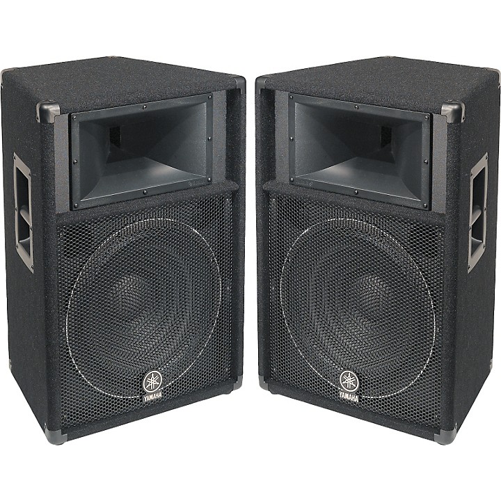 yamaha 15 speakers