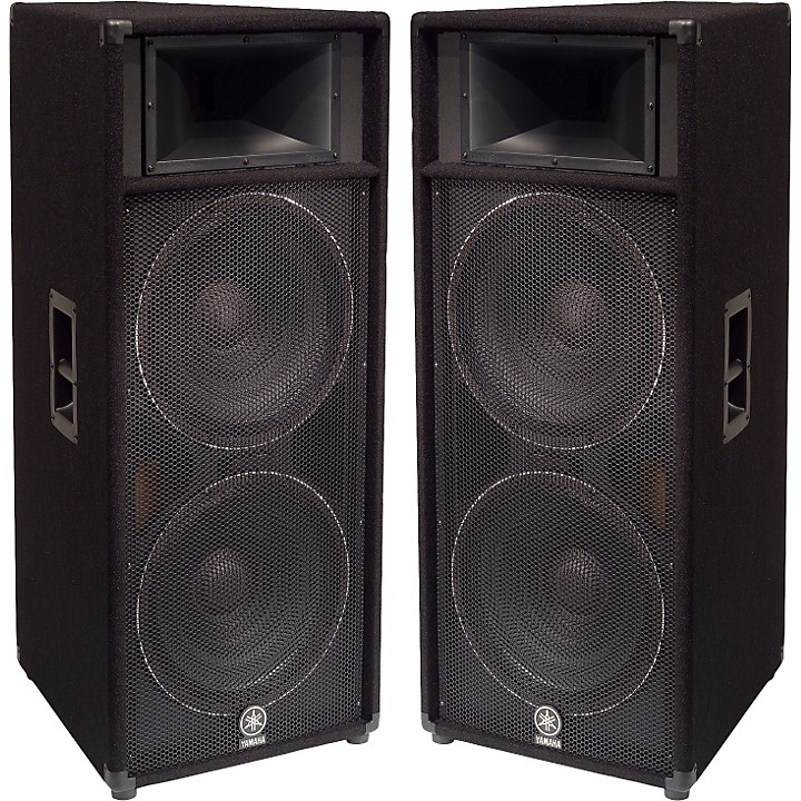 yamaha club series speakers