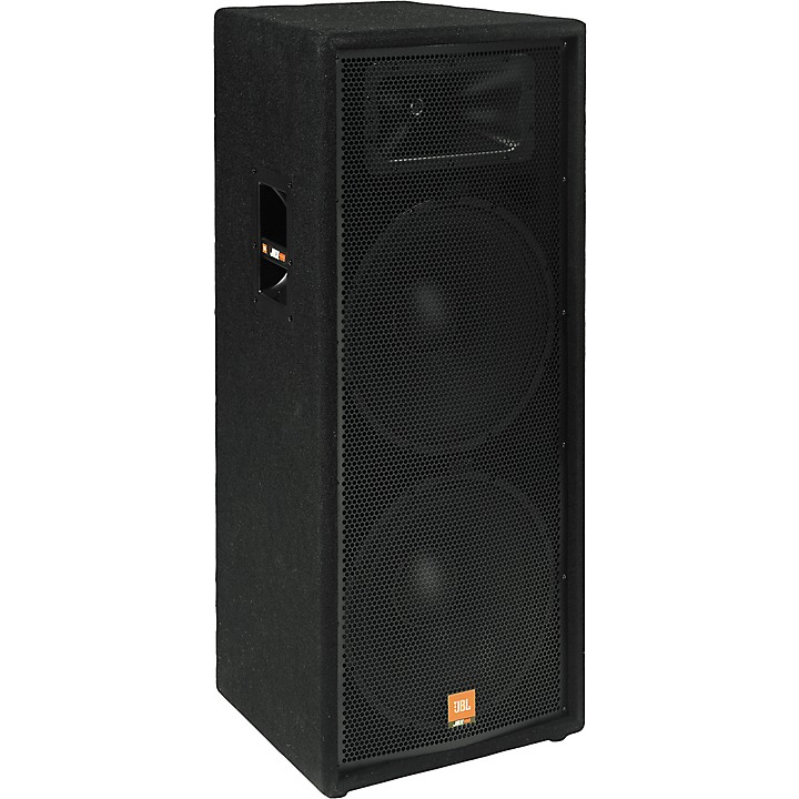 jrx125 speakers