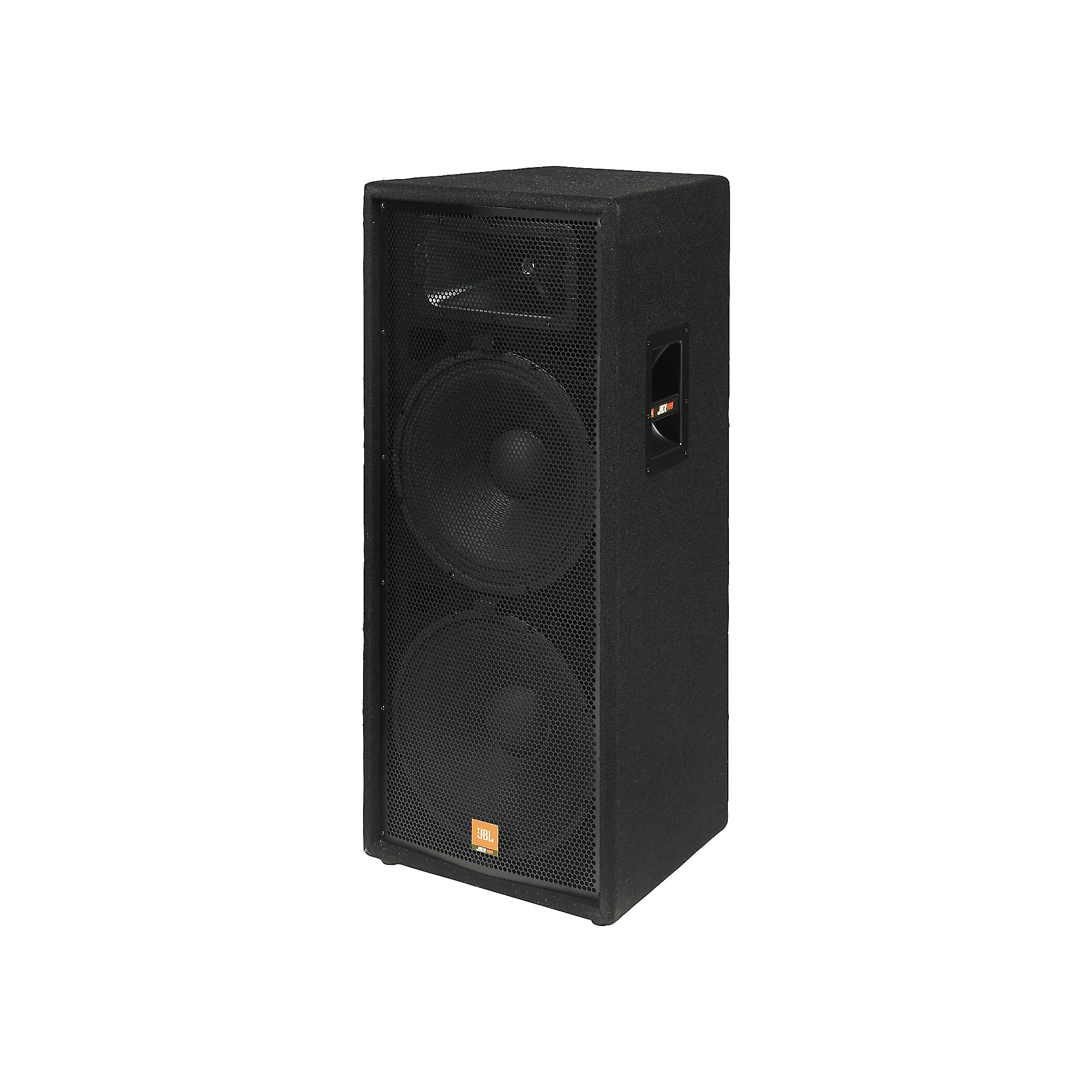Open Box JBL JRX125 Dual 15