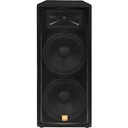 Open Box JBL JRX125 Dual 15
