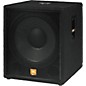 JBL JRX118S 18" Compact Subwoofer