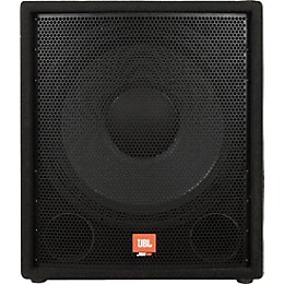 JBL JRX118S 18" Compact Subwoofer