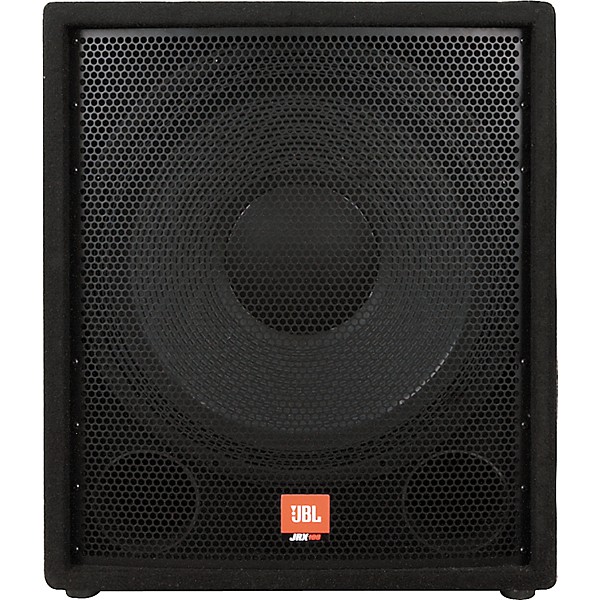 JBL JRX118S 18" Compact Subwoofer