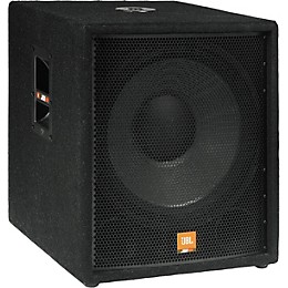 Open Box JBL JRX118SP 18