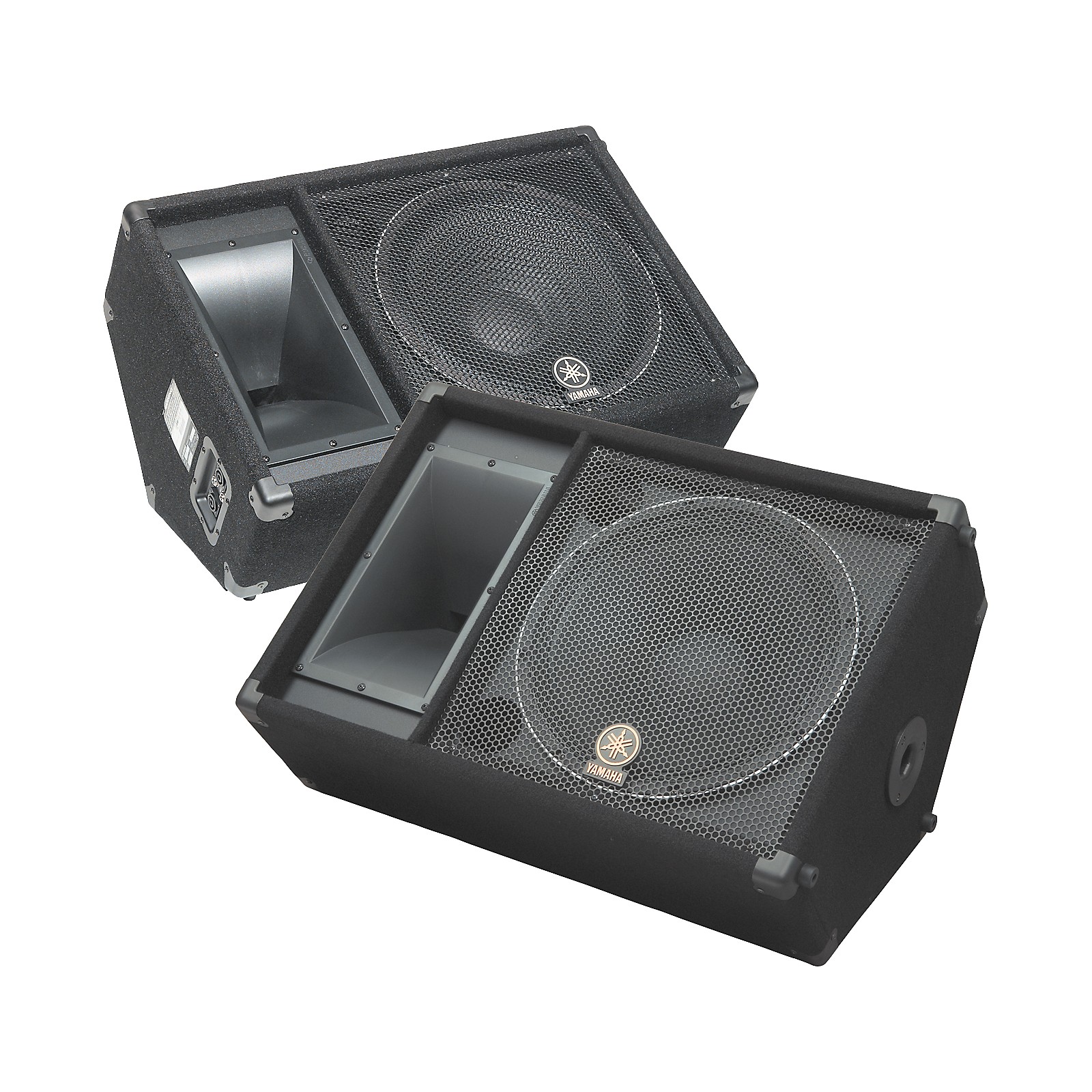 yamaha floor monitors