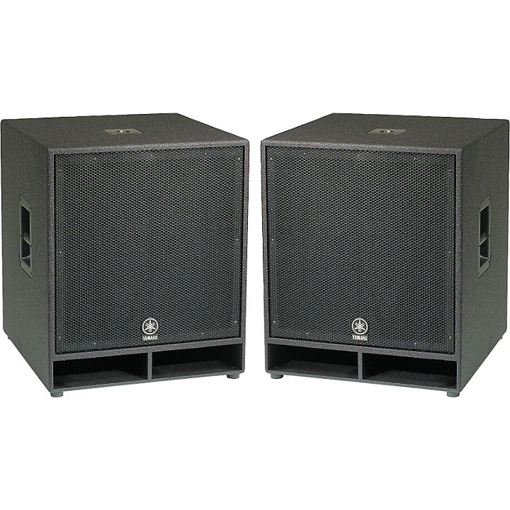 ヤマハ　サヴウーファー YAMAHA ヤマハ SW115V (1本) ◇ サブウーファー スピーカーシステム
