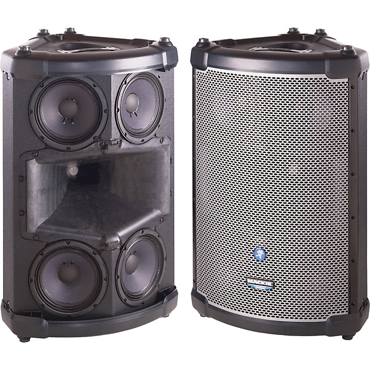 Mackie S408 Precision Passive 2-Way Loudspeaker Pair