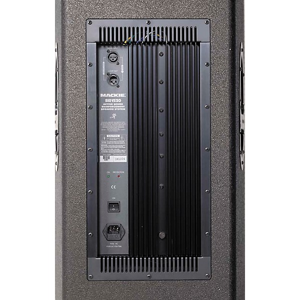 Mackie SR1530Z Professional 15