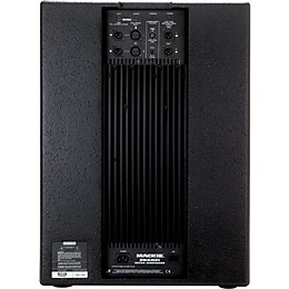 Mackie SWA1501 Active Subwoofer System Pair