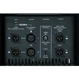 Mackie SWA1501 Active Subwoofer System Pair