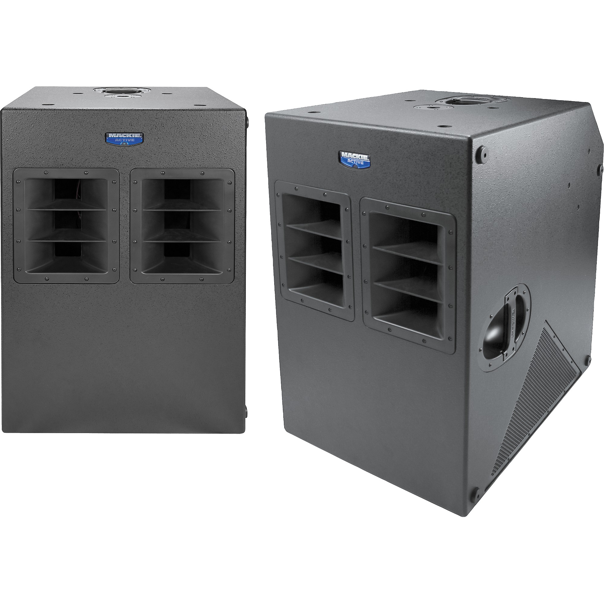 Mackie SWA2801Z Subwoofer System Pair | Guitar Center