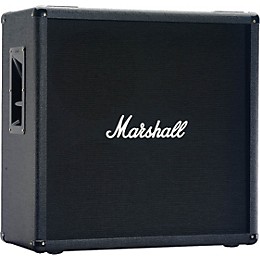 Marshall MC412 4X12 200W Guitar Speaker Cabinet Black Straight