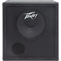 Open Box Peavey TVX 115 EX 1X15 Bass Speaker Cabinet Level 1 8 Ohm