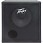 Open Box Peavey TVX 115 EX 1X15 Bass Speaker Cabinet Level 1 8 Ohm thumbnail