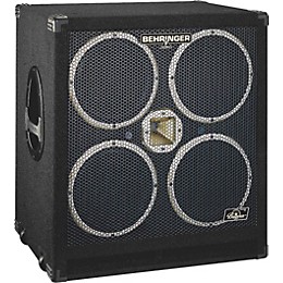 Restock Behringer Ultrabass BB410 1200W 4x10 Bass Cabinet