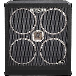 Restock Behringer Ultrabass BB410 1200W 4x10 Bass Cabinet