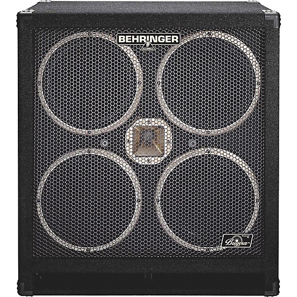 Restock Behringer Ultrabass BB410 1200W 4x10 Bass Cabinet