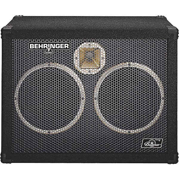 BEHRINGER(ベリンガー)ULTRABASS BB210 Restock Behringer Ultrabass BB210 600 Watt 2x10 Bass Cabinet