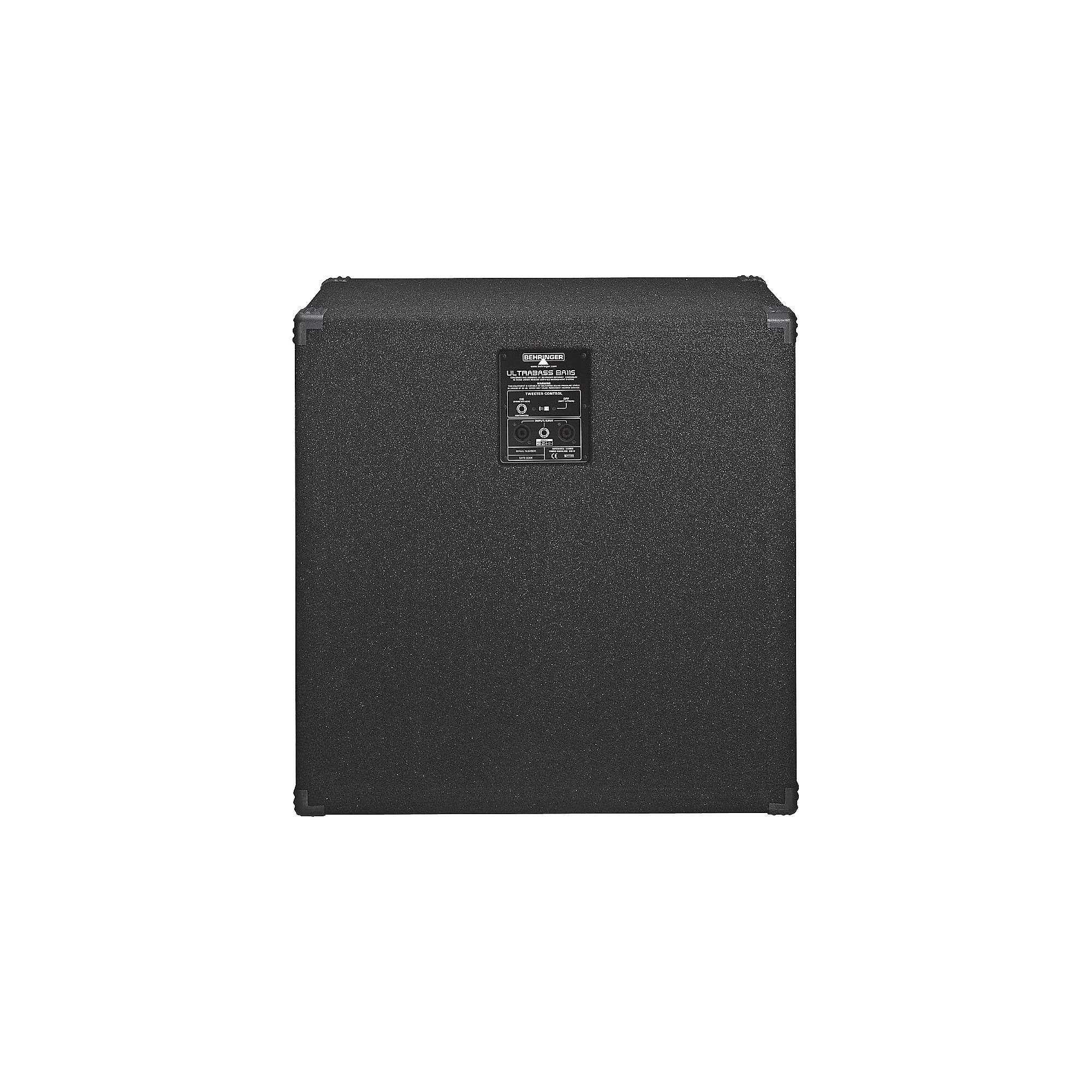 【値下げ】③BEHRINGER BB115 ベースキャビネット 動作良好 値下げ】BEHRINGER BB115 ベースキャビネット 動作良好 底値
