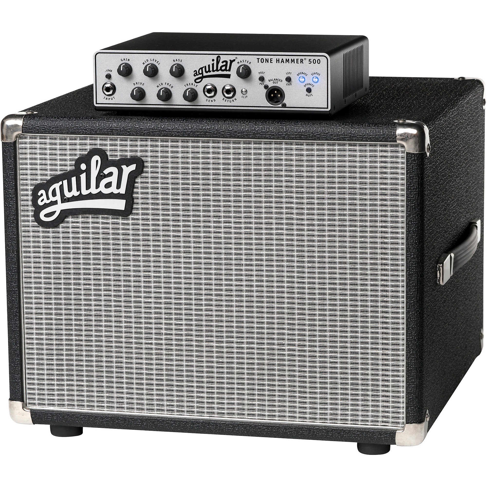 aguilar DB112 キャビネット Aguilar DB 112 Speaker Cabinet Classic Black | Guitar Center