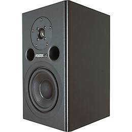Fostex PM-1 6-1/2" Powered Studio Monitors - Pair
